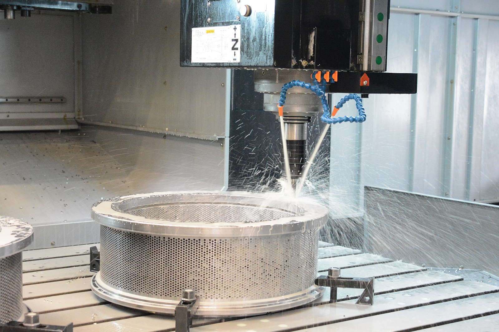 A PCE Pelleting Consumables Europe Kft. új gyártóüzemének megnyitója